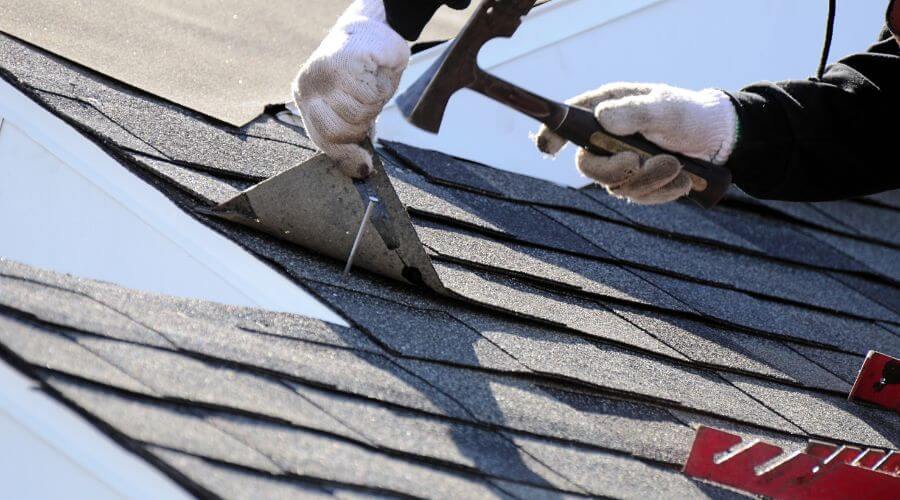 Professional metal roof installation in Maple Hill, NC